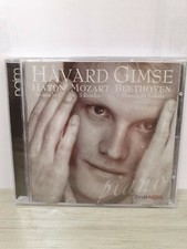 Naim Label naimcd089 Havard Gimse Haydn Mozart Beethoven new and sealed