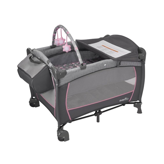 evenflo bassinet sheet
