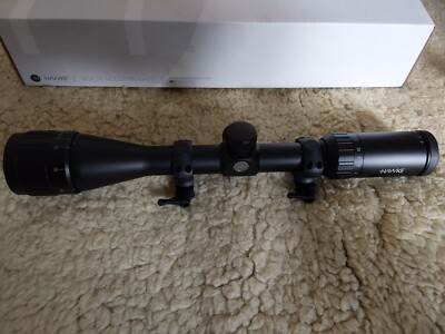 Hawke Zielfernrohr 4-12x40 AO, Fadenkreuzabsehen, Neu & OVP, 0,25MOA Verstellung