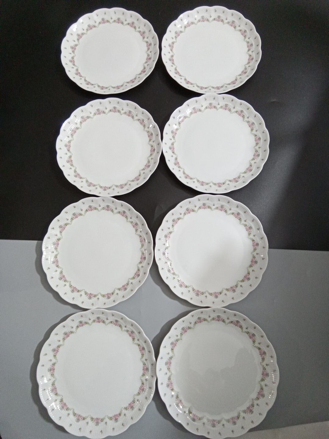 Kaiser Marseille Porcelain 7.5