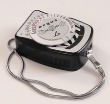 ARGUS EXPOSURE METER, WITH STRAP, WEAK READINGS/172892