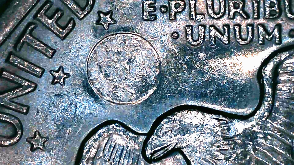 ian サイン 1979 Susan B Anthony Liberty [Rare FG - Frank Gasparro] ONE