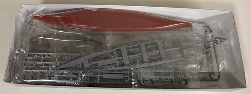 Fujimi 1/700 IJN Battleship Nagato full hull model - Picture 3 of 3
