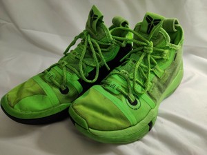 kobe ad exodus green strike