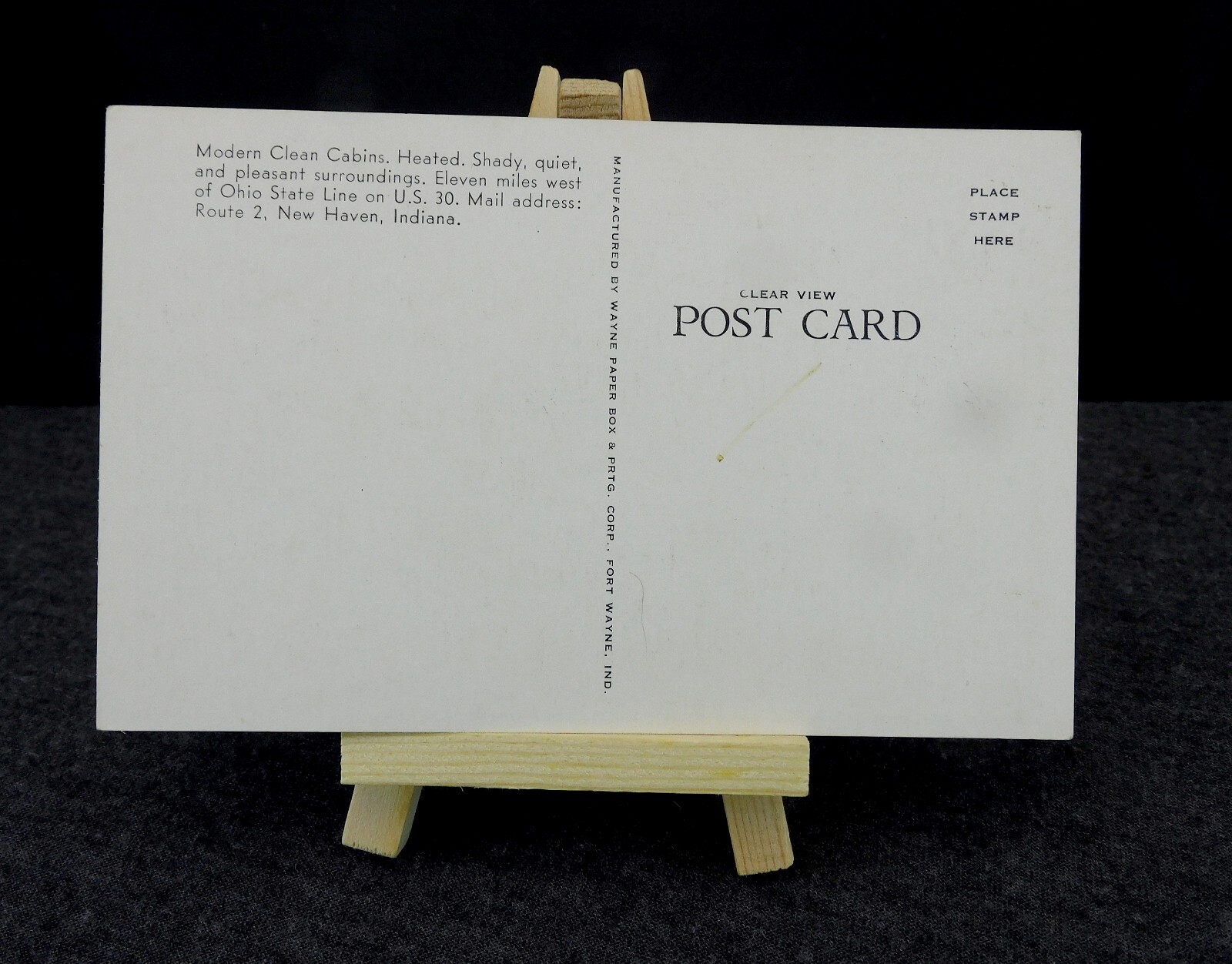 New Haven, IN Route 30 Lincoln Hwy Maple Court near Fort Wayne Indiana