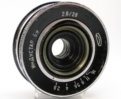 ★Chajka-3Industar-69 2.8/28mm35mmハーフフレーム ☆Chajka-3Industar-69 2.8/28mm35mmハーフフレーム ☆Chajka