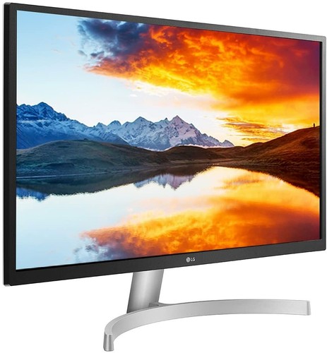 LG 27" UHD 4K 16:9 Monitor 27UL500WH, 3840 x 2160 LED AMD Radeon with HDR10 - Picture 3 of 11