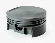 Mahle Piston Set (Set of 8) - 4.090in Bore 3.724in Stroke 6.00in Rod 11.0CR