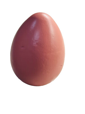 Hobby Lobby Easter Mache Papel Style Pastel Egg-Brand New-SHIPS N 24 HOURS