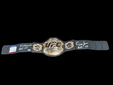 KEN SHAMROCK DAN SEVERN 