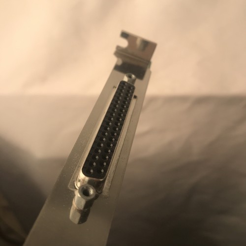 1MB/S -500KB/S Jumperless Tape Controller W Data Compression Mod 026-327 Rev C - Picture 5 of 8