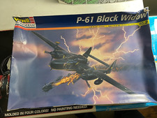 Revell Monogram P-61 Black Widow Airplane Model Kit 1/48