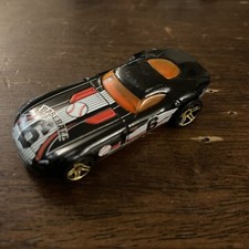 Hot Wheels Fast Felion BASEBALL Edition. (2008) Mattel - Plastic 1:64