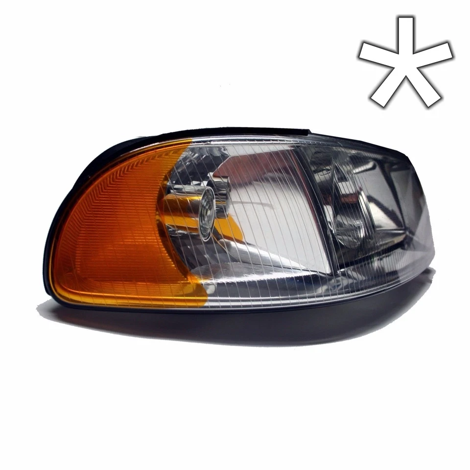 US Design Folie Audi A4 B5 Facelift, Blinker Tuning Scheinwerfer Style Aufkleber - Bild 2 von 4