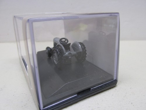 OXFORD ~ FERGUSON TEE TRAKTOR ~ GRAU ~ HO SCALE - Bild 3 von 4