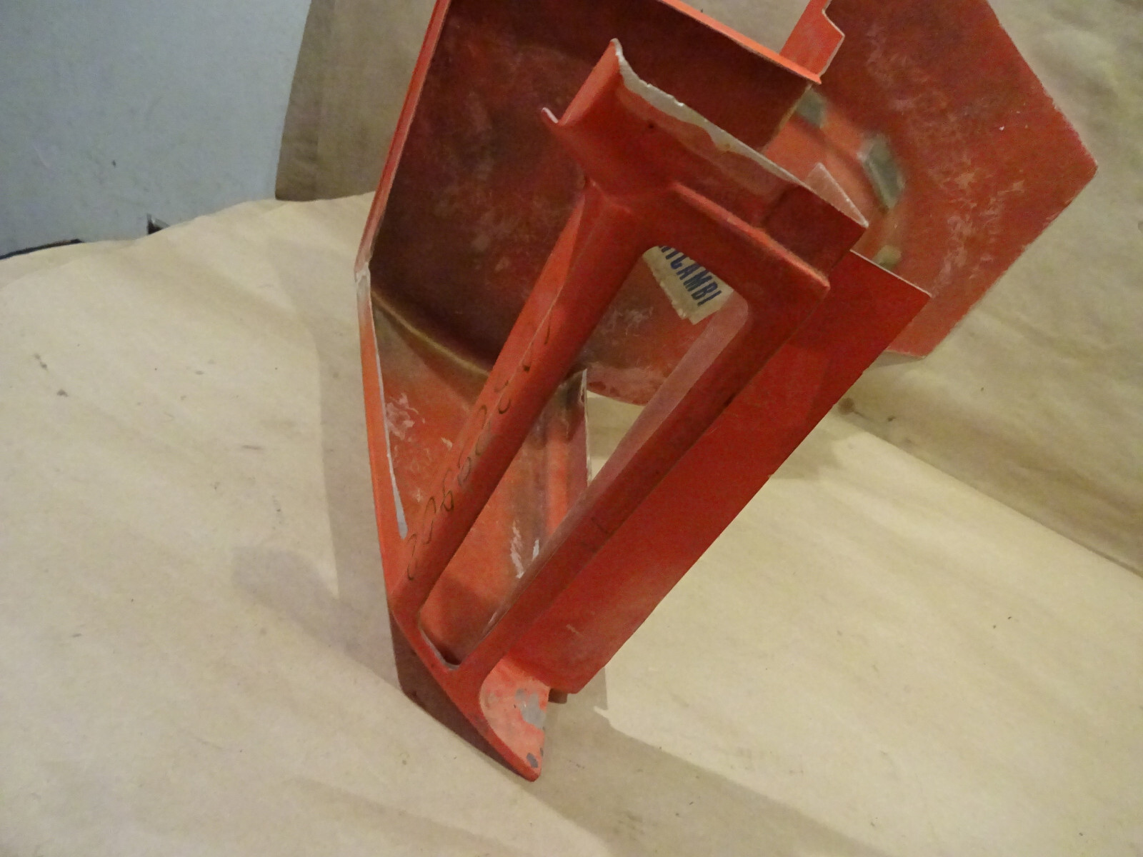 Ferrari 308 GTB/GTS USA - RH Rear Exterior Panel P/N 60329802