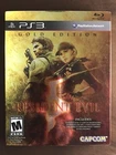 RESIDENT EVIL® 5 GOLD EDITION (PS3®, 2010) GREAT CONDITION