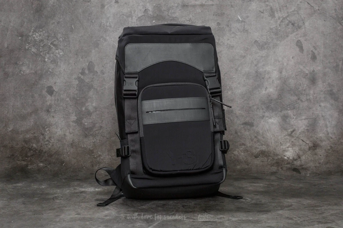 Y3 yamamoto backpack 2025
