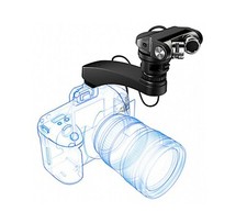 Tascam TM-2X Stereo Microphone for DSLR