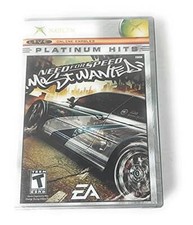 Need for Speed Most Wanted - Xbox - Video Game By Artist Not Provided - GOOD