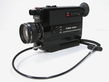 Super 8 REMOTE/SINGLE FRAME CABLE Stop Motion For Canon 310XL  Auto Zoom 814