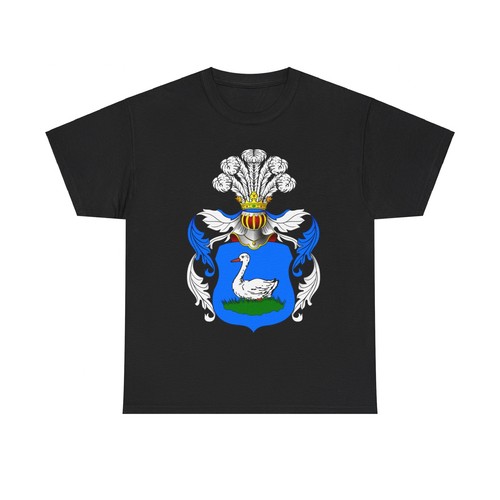 GASKA Coat of Arms T-shirt Polish Nobility Poland Kingdom of Poland - Picture 6 of 21