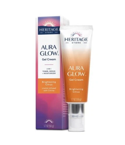 Cremas hidratantes de Cuidado de la Piel Hidratante Heritage