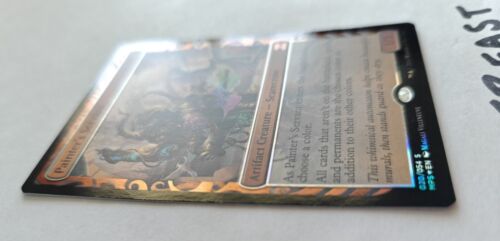 Magic The Gathering Painter's Servant - Kaladesh Invention Foil - NM Pack Fresh - Picture 3 of 7