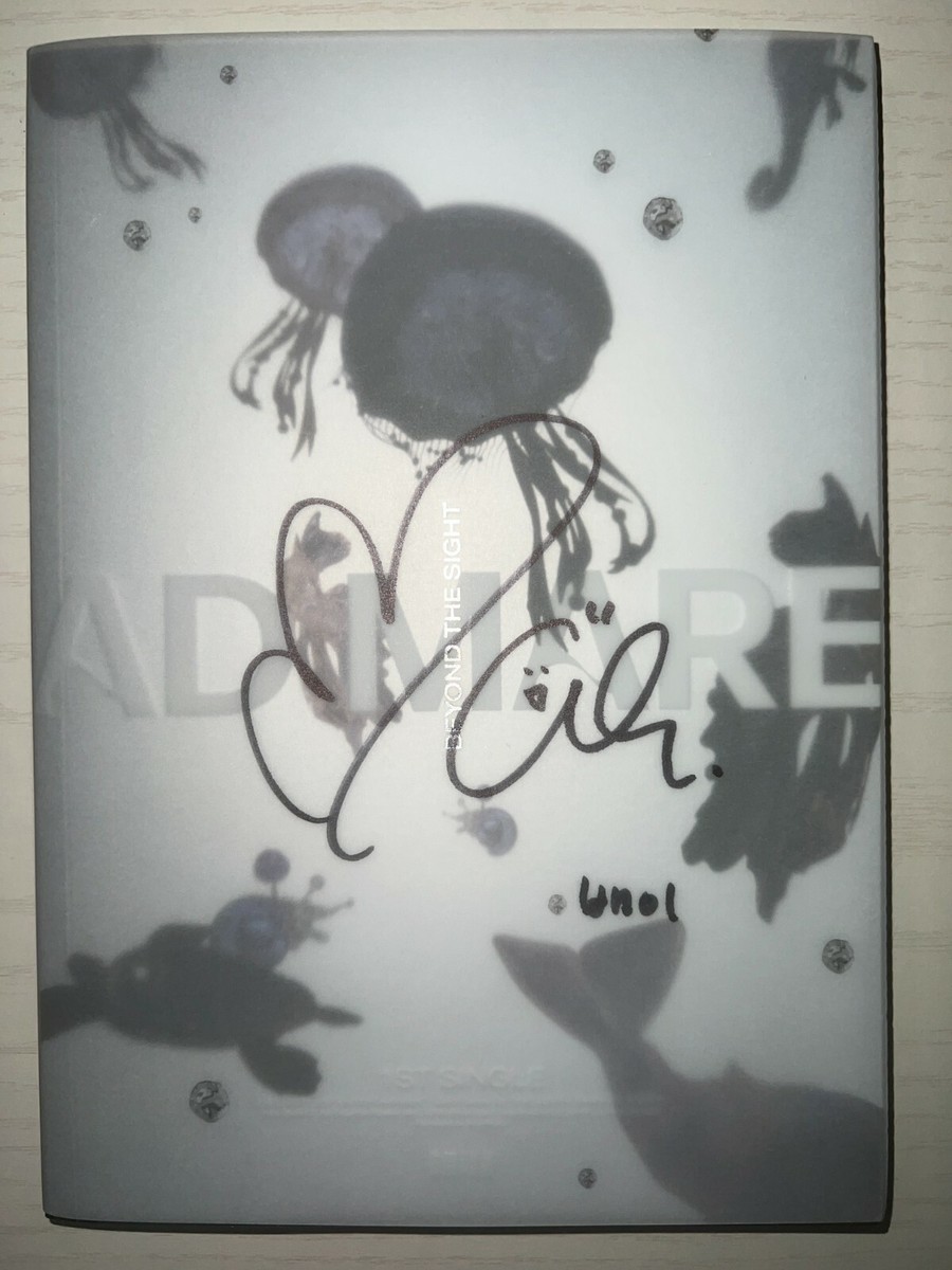 NMIXX ADMORE BAE Autographed Signed Album HELLO82 OPEND | eBay