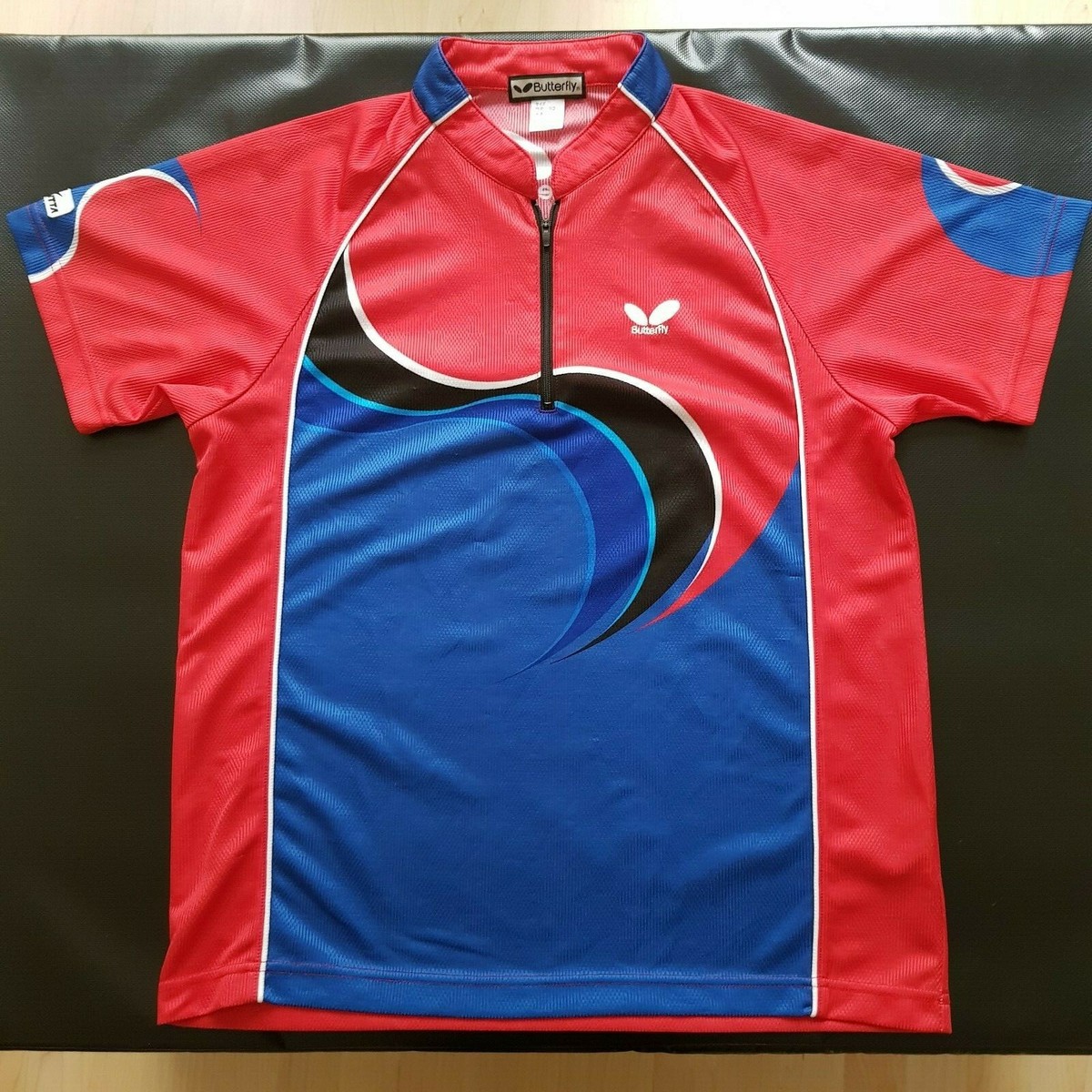 2006/2007 Korea National Team Table Tennis Jersey | Butterfly