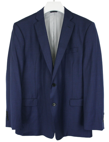 BROOKS BROTHERS Explorer Blazer Men's UK 46 Single Breasted Wool Blend Lined