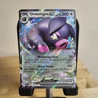 Pokemon Oinkologne ex 158/198 Base Set Scarlet & Violet Double Rare NM 1113#132
