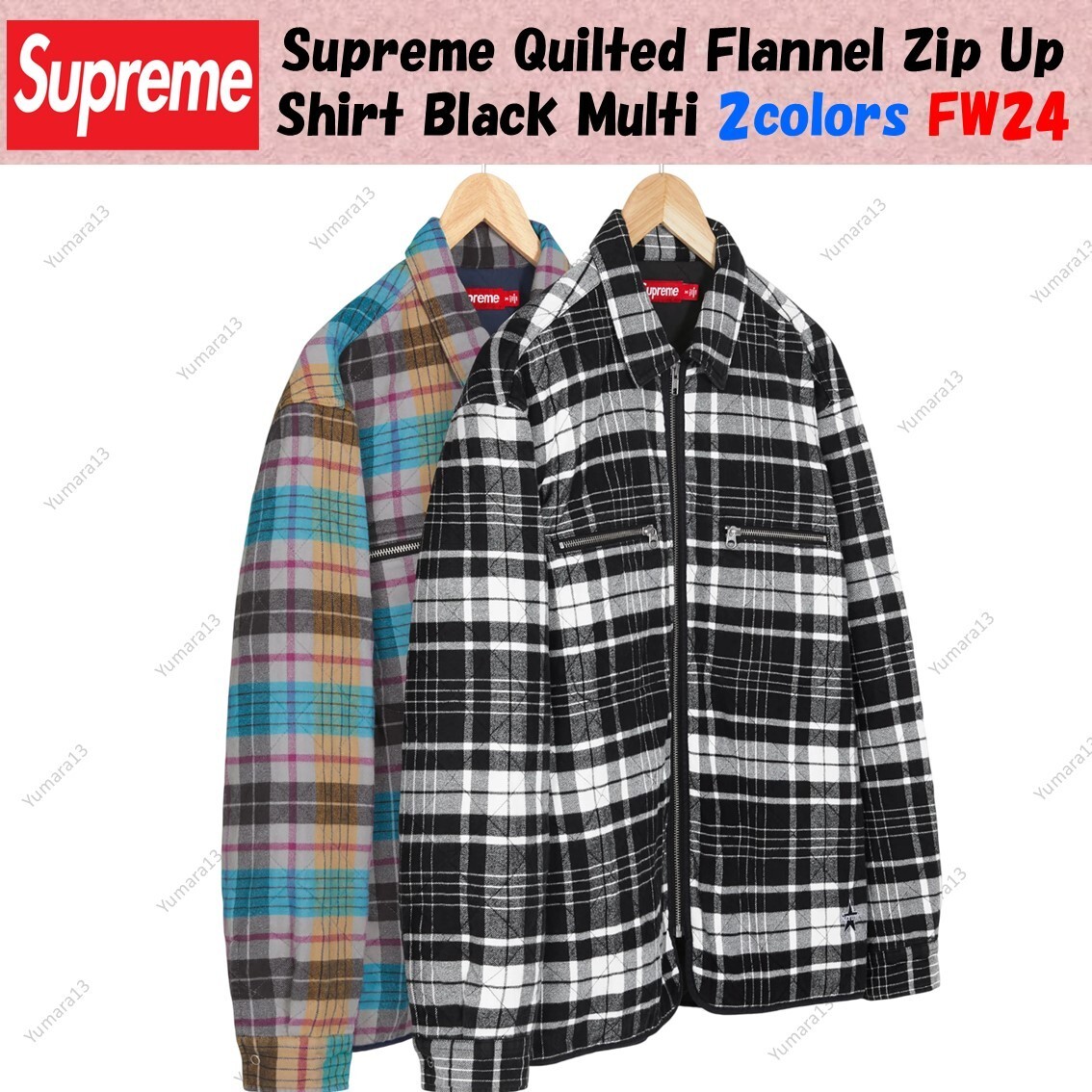 名作 Supreme Heavyweight Flannel Shirt XL Supreme Heavy