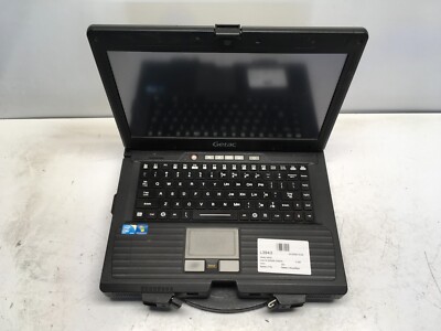 Getac S400 Intel i5-3320M 2.6GHz 4 GB NO HDD No Batt