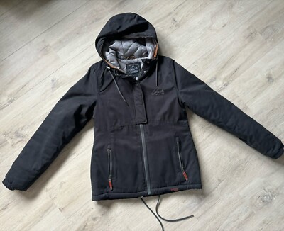 Damen Jacke Schwarz Gr. S Lakeville Mountain Übergangsjacke