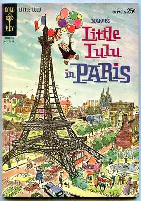 Little Lulu #165 1962 - -VF/NM - Comic Book | eBay