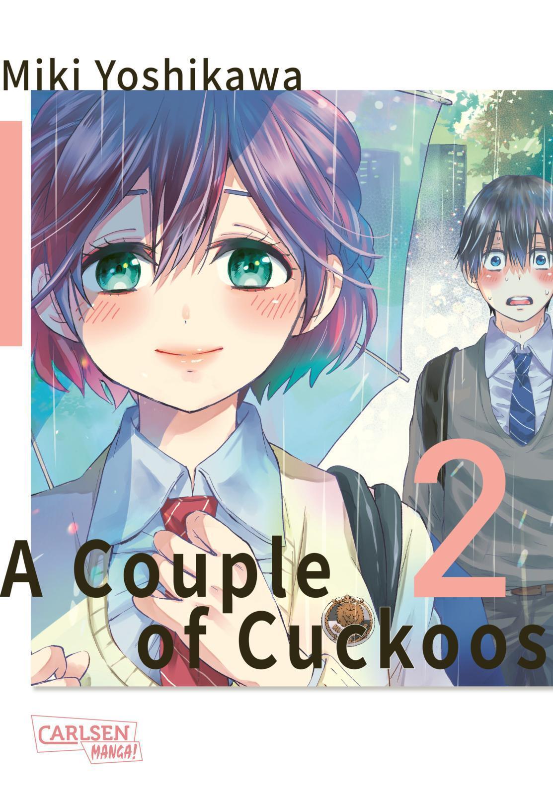 Thumbnail - A Couple Of Cuckoos 2 Miki Yoshikawa