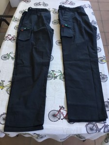 2 pantalones de trabajo talla 58-60 CASUAL SERIES BY MARCA | eBay