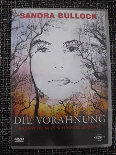 ~~Die Vorahnung -- Sandra Bullock, Julian McMahon~~