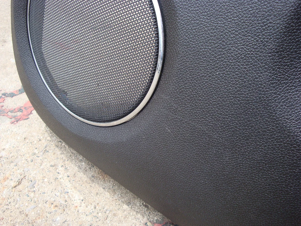 2007-09,Cadillac,Escalade,ESV,EXT,Front Interior trim panel,door,Black,right Foto 3 de 4