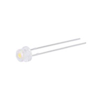 2X LL-484WC1C-W5-3P Led 4,8Mm Weiß Neutral 1300-2200Mcd 100° Front: GewöLbt 550