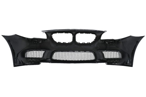 Parachoques Paragolpes para BMW Serie 5 F10 F11 2011-2017 M5 Diseño Rejillas SRA - Imagen 6 de 7