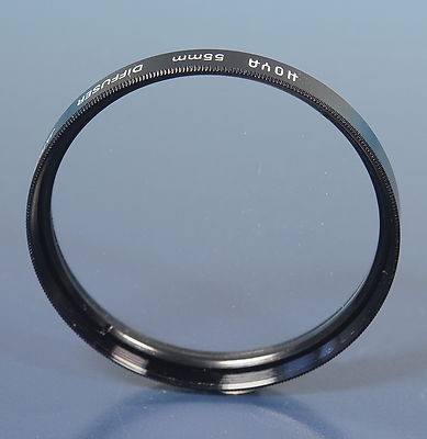 Hoya Ø55mm Weichzeichner-Filter filter filtre soft focus diffuser - (92697)