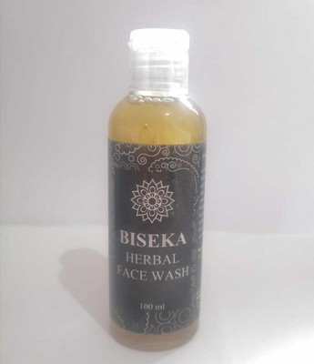 biseka face wash