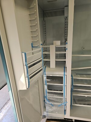 Viking Professional 42 Refrigerator - VCSB5423SS Scratch Dent Make