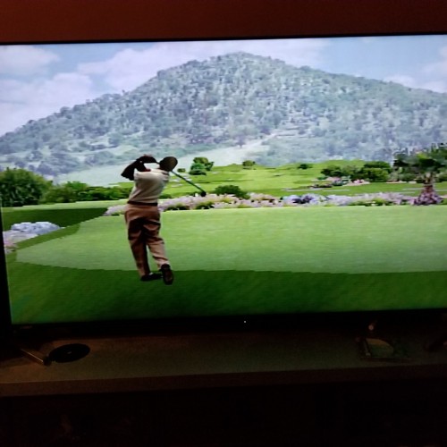 Pro 18 World Tour Golf PS1 Case And Disc No Manual Tested And Working - Photo 8/9