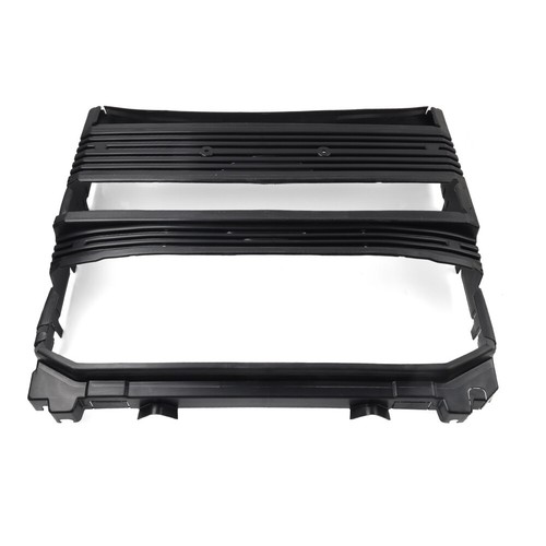 Radiator Air Duct Deflector For Land Rover Defender 90 110 130 2020-2024 - Picture 9 of 12