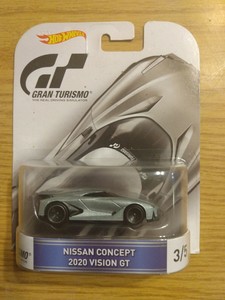 nissan concept 2020 vision gt hot wheels