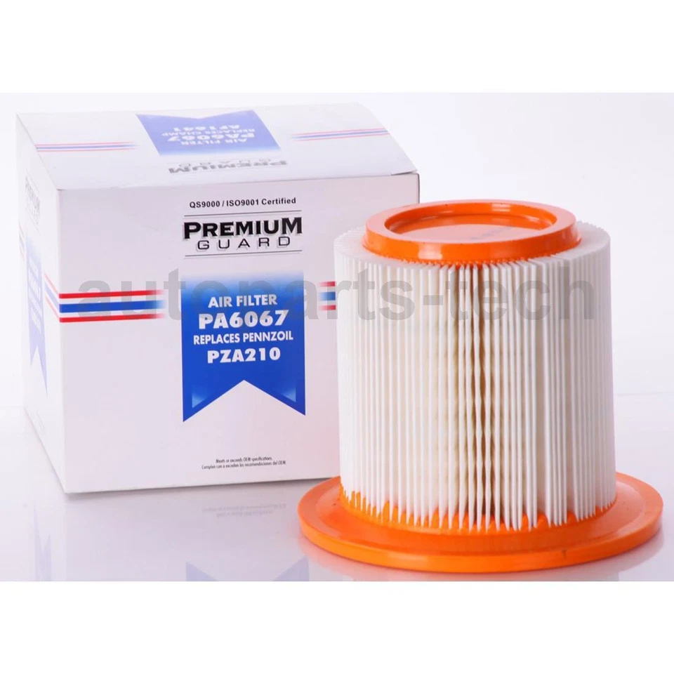 3x Filtro de aceite de motor Pronto filtro de aire filtro de combustible para Ford Explorer 1996~1998 Foto 4 de 4