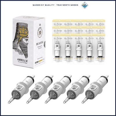 Perfect Father's Day Gift: Professional Tattoo Needles Cartridge Set